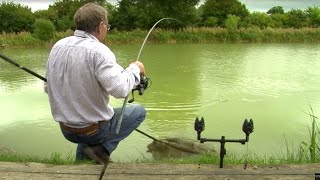 Overnight Carp Fishing & Camping by the Lake