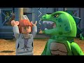 lego® jurassic world s indominus escape