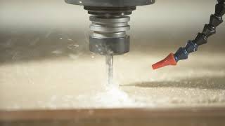 Acrylic Cutting Video- CNC router