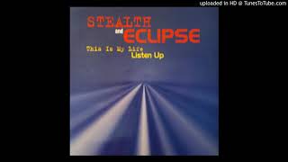 LISTEN UP (HAM'S 2000 MIX) / ECLIPSE
