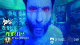 DOYLE: 'Run For Your Life' [OFFICIAL MUSIC VIDEO]