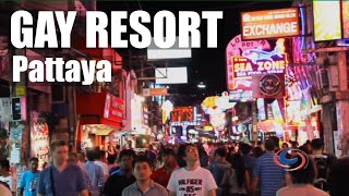 Luxury Gay Hotel in Pattaya - Baan Souy Resort