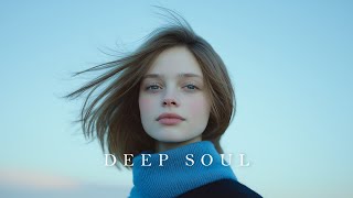 Peaceful Deep House Beats 🩵 Evening Romance