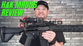 H\u0026K MR556 Review: Is It the Best HK AR Style Rifle?