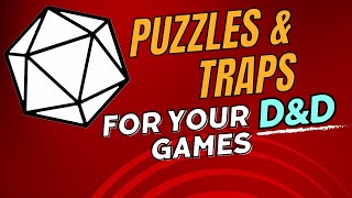 Puzzles and traps for your TTRPG ep. 6: Riddles