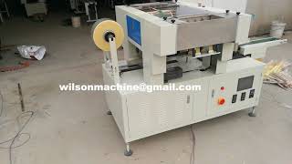 Super 300 agarbatti sticks packing machine  8/9'' Quick Change Sticks Length.