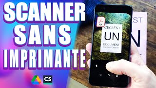 Tuto Comment Scanner des Documents avec son Smartphone ? (C'est simple et rapide promis).