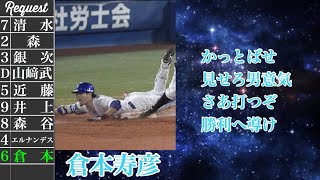 リクエスト応援歌1-9【13】