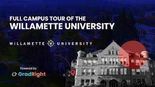 Explore Willamette University On Campus with GradRight | MBA Degree