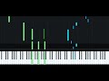 pikasonic new start piano arrangement ピアノアレンジ