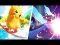 Pokémon Let's Go Pikachu & Eevee - All NEW Moves & Returning Moves (So Far)