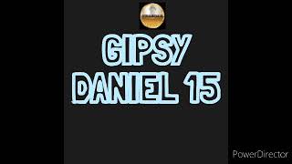 GIPSY DANIEL 15 CELY ALBUM