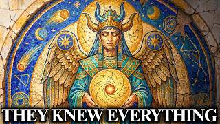 Sumerian Star Map Describes A Catastrophe Science Still Cant Date