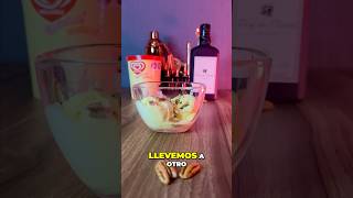 #mezcal con #helado 🥃 🍨 #trend #recetas #cocteleria #cocktail #licores #cocina #drink #bartender