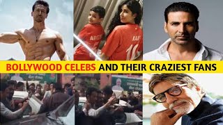 Bollywood STARS and THEIR CRAZY FANS 😆😂 : Watch what they GIFTED and DONE !!