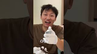 Junning Junning: Why does this string smell like chocolate?# funny# funny video