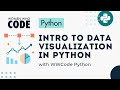 Intro to Data Visualization in Python with Bokeh