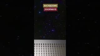 The Backrooms - DOORWAYS, Creepy Pasta, Horror, Entity, FOUND FOOTAGE, #wisespade7