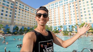 Best Value Resort Near Epic Universe At Universal Orlando | Disney World Workout With Krista