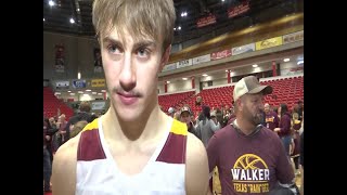 Full Interview: Walker Braaten