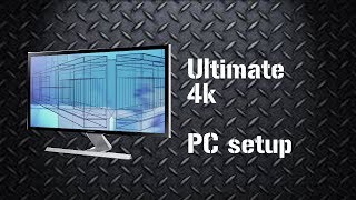 Ultimate 4k PC Build 2014