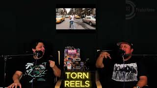 Torn Reels #053 - You don't mess with the Zohan