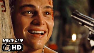 THE BEACH Clip - Gun (2000) Leonardo DiCaprio