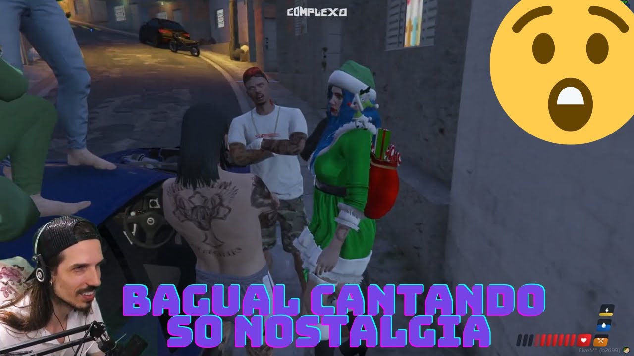 Bagual Cantor E Dançarino Cortes Do Bagual Gta Rp Youtube