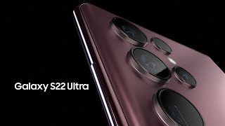 Galaxy S22 Ultra 5G Official Film: The epic standard | Samsung