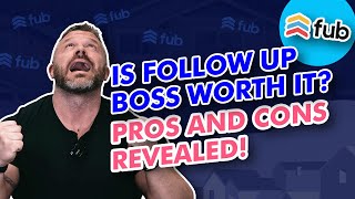 Follow Up Boss Pros \u0026 Cons | FULL Follow Up Boss Review