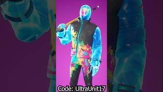 *NEW* Street Art 1-Ball Skin - Fortnite Chapter 2 REMIX - Super Level Styles Bonus Rewards