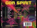 goa spirit hard psychedelic trance