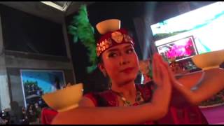 Tarian   Wisuda akpar medan 2016 part 02