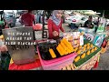 Pasar pagi TERBESAR di Pendang Kedah.Nat Kilang Kecik, Pendang.Malaysia Morning market I street food