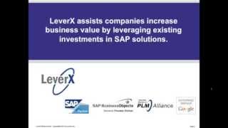 SAP DMS and EasyDMS Video Preview 2011 09 16