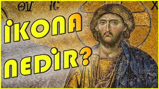 HRİSTİYANLIKTA İKONA NEDİR? | Dinsel Resimler