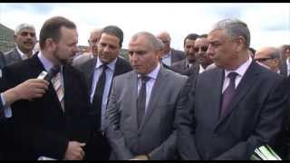 ALGERIE TOURISME 2013  HADJ SAÏD AMINE - VISITE EL TARF