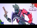 McFarlane Fortnite Hybrid (Stage 3) Toy Review |ALMOST AS COOL AS A NINJA TURTLE|