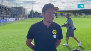 BVB-Trainer Terzic: "Extrem wichtig für Reyna und Morey"