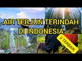 2 Air Terjun Terindah di IndonesiaII2020