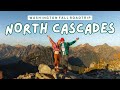 WASHINGTON FALL ROADTRIP 🍁 North Cascades National Park, Bellingham, & Winthrop!