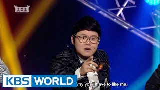 Comedy Idols | 호불호 (Gag Concert / 2015.08.15)