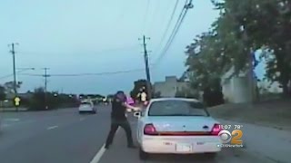 Newly Released Dashcam Video Shows Officer Firing Shots Into Philando Castile's Car