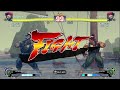 o shinakuma o vs player2 akuma ssf4 endless battle xbox live true hd