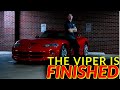 The Nolan Motorsports Dodge Viper is 