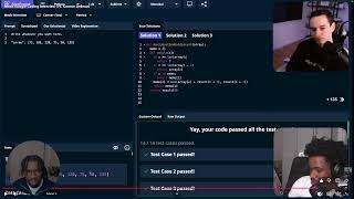 Reacting to My Mock Coding Interview With an Ex-Facebook Engineer