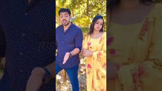 എവിടെയോ ചെറുതായി ഒന്ന് തെറ്റിപ്പോയി.. 🤣 😂| Alice Christy latest video | Daveed John | shorts