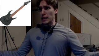 Jerma teacher noise - guitar dub