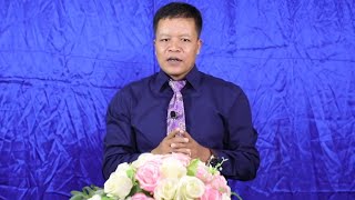 Rev. David Hlawn Ceu Thang - Jesuh Khrih ih Kan Hrang Thla In Cam Sakmi