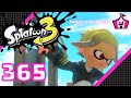 Splatoon 3 Challenge - Bucket of Crab Tanks - Playthrough (365)